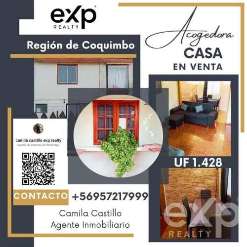 CASA Mar de los sargazos , coquimbo