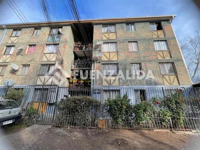 DEPARTAMENTO La Sinfonia con Teatro Recoleta