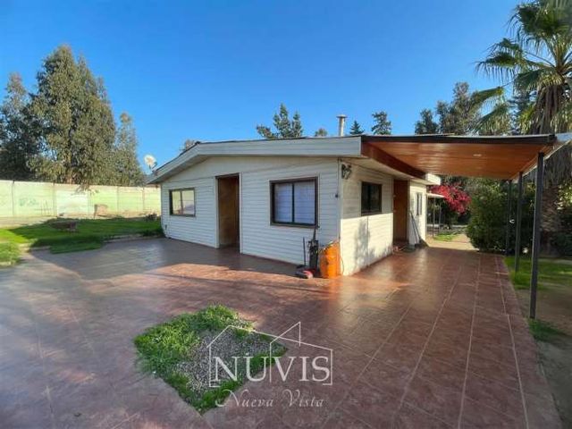 CASA Parcela con casa Los Maitenes Villa Alemana