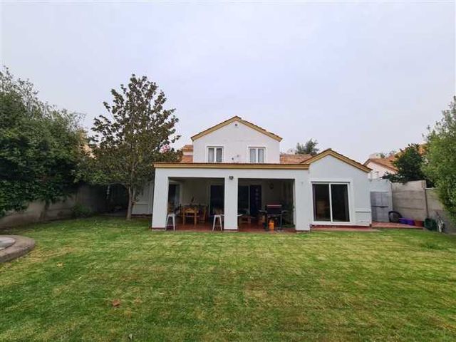 CASA condominio las flores