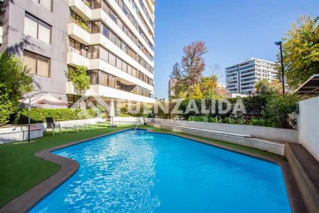 DEPARTAMENTO Av. Pdte. Kennedy - Américo Vespucio Nte.