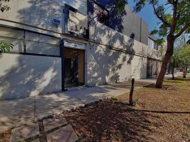 LOCAL COMERCIAL Manuel de amarat 1676m2