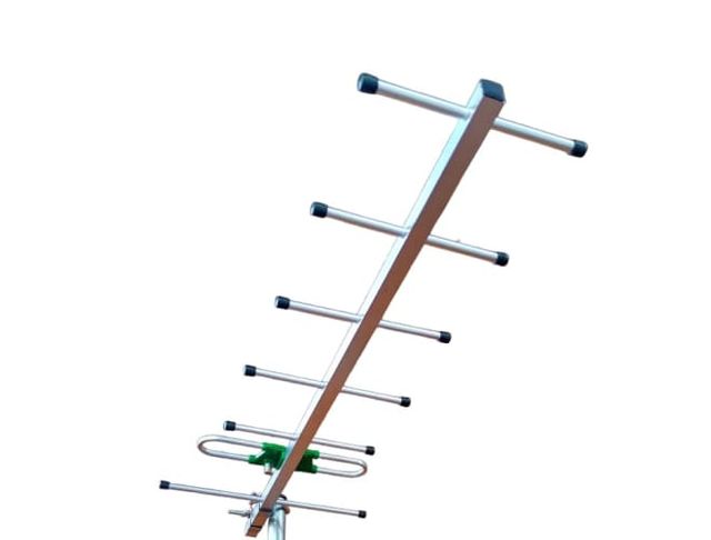 ANTENA TV EXTERIOR CANALES NACIONALES HD