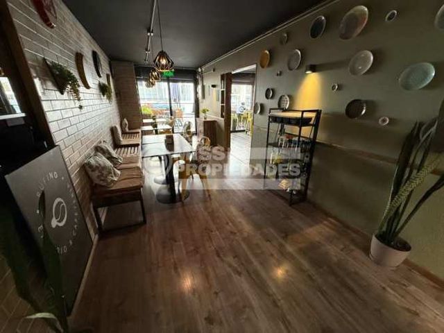 SE VENDE DERECHO A LLAVE CAFETERIA RUFINO