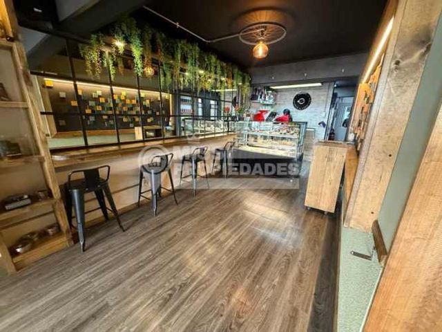 SE VENDE DERECHO A LLAVE CAFETERIA RUFINO