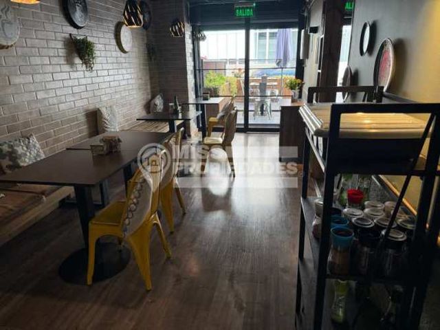 SE VENDE DERECHO A LLAVE CAFETERIA RUFINO