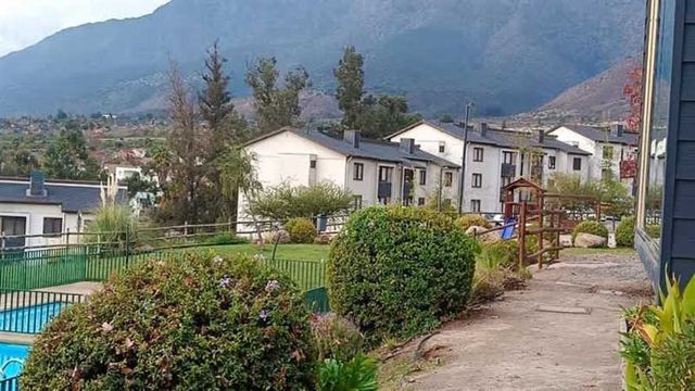 DEPARTAMENTO Avda Macul Alto cercano a Boston College Alto Macul. CONDOMINIO ALTA VISTA II