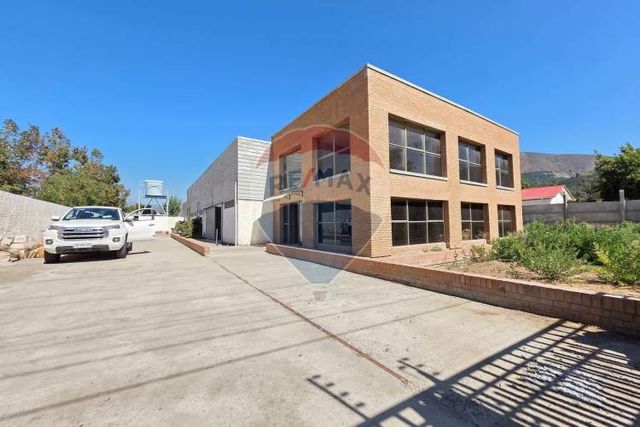 &quot;sitio industrial de 1032 m² en llaillay&quot;