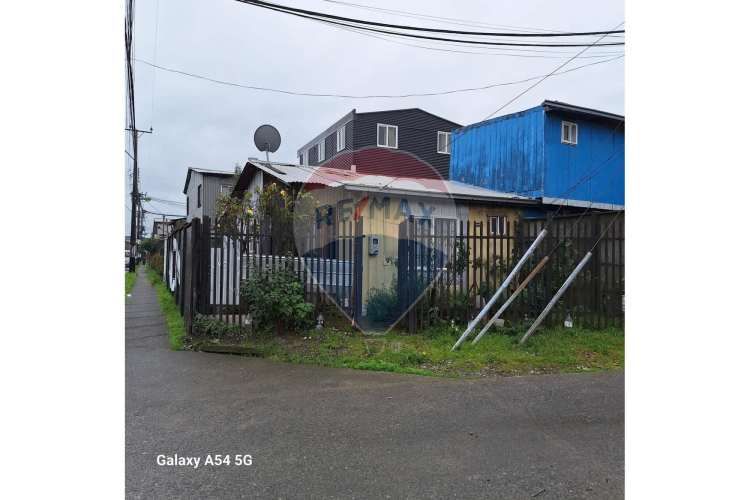 Oferta venta casa de esquina