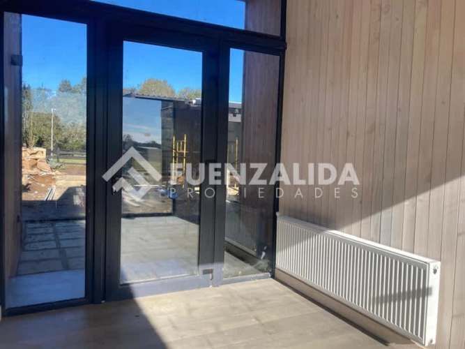 CASA CONDOMINIO LAS TRANQUERAS km8