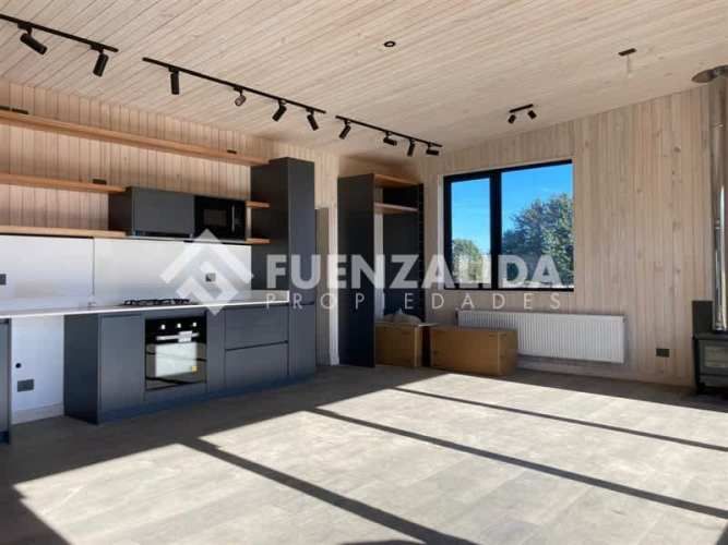 CASA CONDOMINIO LAS TRANQUERAS km8