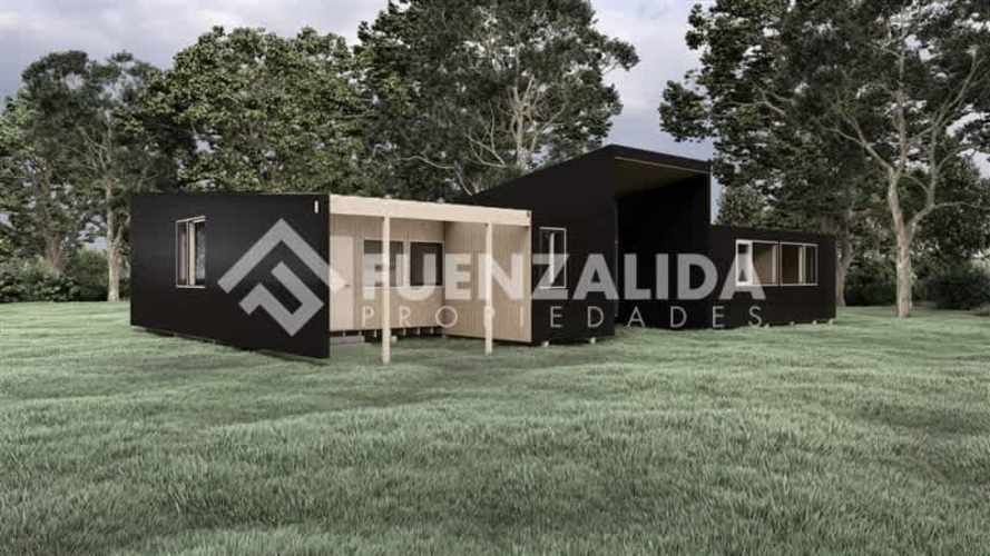 CASA CONDOMINIO LAS TRANQUERAS km8