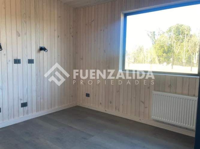 CASA CONDOMINIO LAS TRANQUERAS km8