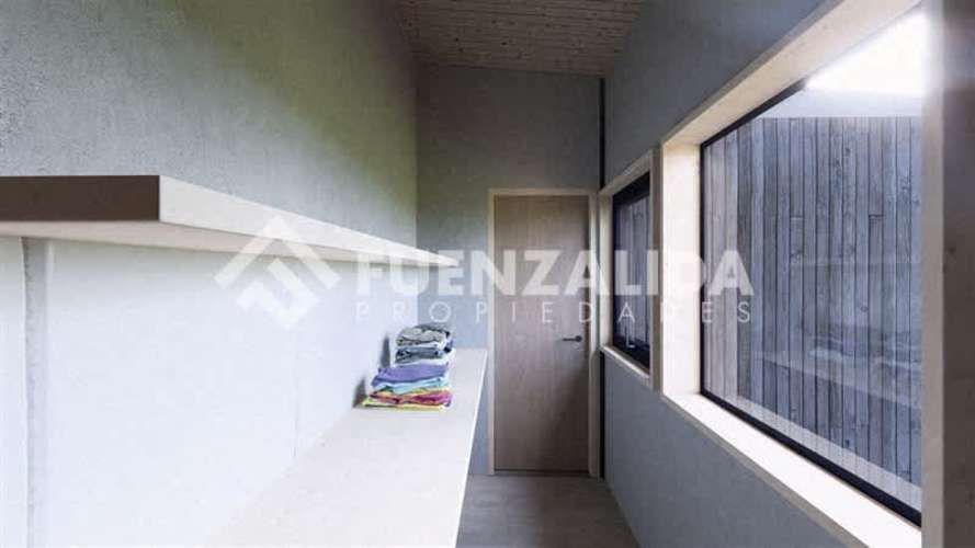 CASA CONDOMINIO LAS TRANQUERAS km8