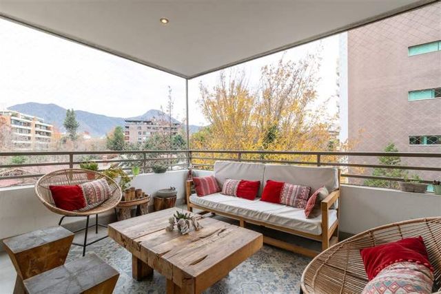 DEPARTAMENTO Vitacura