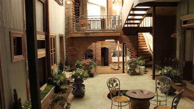 CASA SIMPSON, CERRO POLANCO