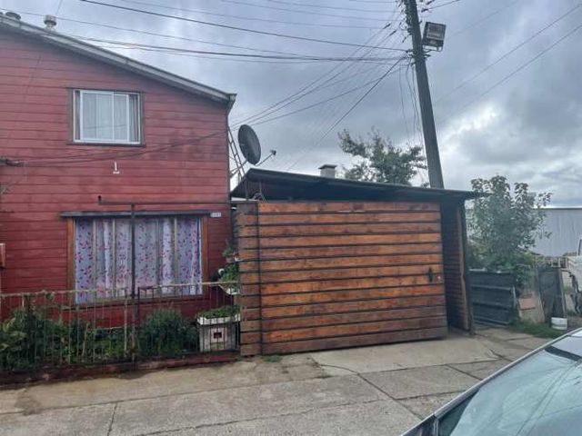 CASA POBLACIÓN SAN PABLO