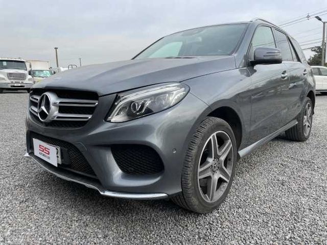 MERCEDES-BENZ GLE 350  DIESEL 4X4 2018