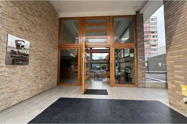 &quot;moderno depto en santiago confort y conveniencia&quot;