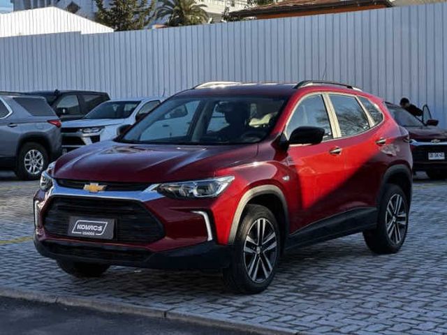 Chevrolet Tracker 1.2 Ls Mt 2024