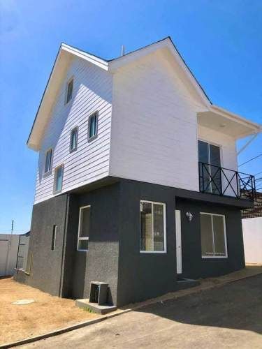 VENTA DE CASAS CONDOMINIO VILLA ALEMANA  (98574)