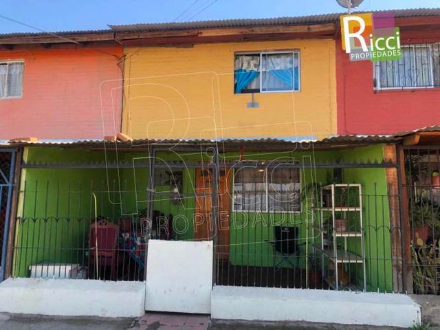 Excelente casa ubicada en sector las Delicias, Rosario.