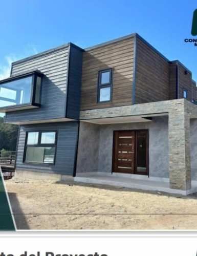 Casa PROYECTPO LOMAS DEL MAUCO (MANTAGUA)