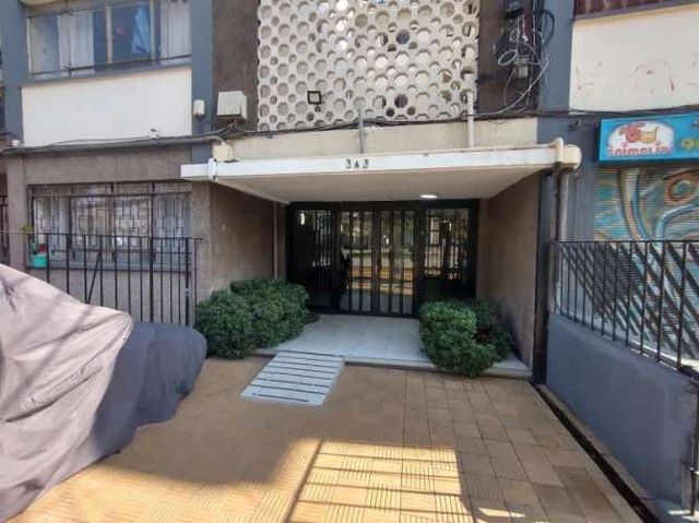 VENTA DEPTO. ESTILO VINTAGE EN BARRIO PATRIMONIAL