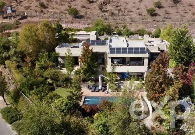 CASA Condominio Casas de Hacienda