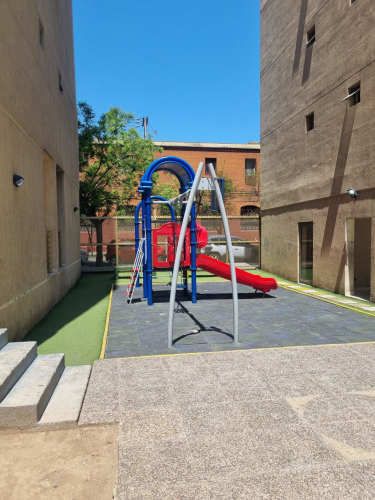 Departamento Independencia / Hipódromo Chile