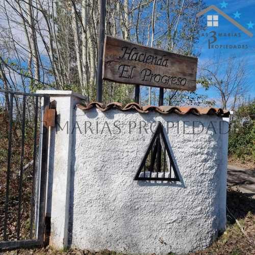 Increíble Parcela 5mil m2 en Cabrero (98320)