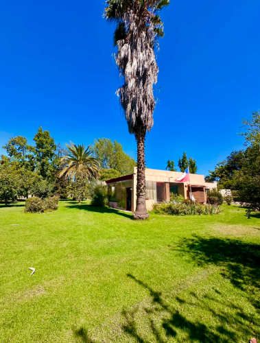 Camino a Lonquén- Av Calera de Tango/Condominio cerrado- 4 dormitorios 5.000mts2