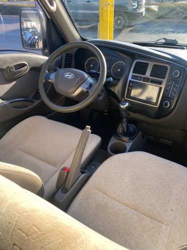 HYUNDAI PORTER DCAB CRDI, AC, 2.5 2018.