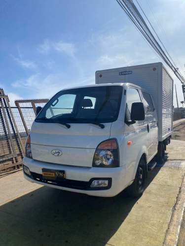 HYUNDAI PORTER DCAB CRDI, AC, 2.5 2018.