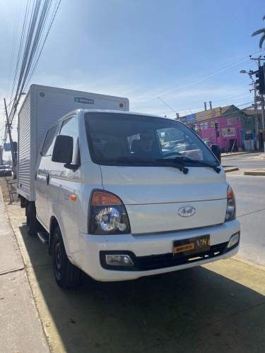 HYUNDAI PORTER DCAB CRDI, AC, 2.5 2018.