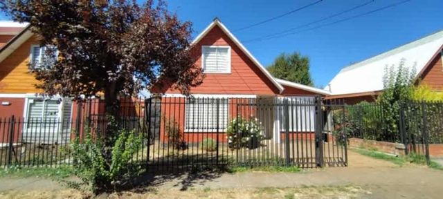 CASA PUNITAQUI TEMUCO