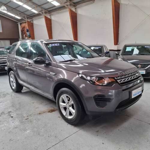 Land Rover Discovery Sport 2.0 2017