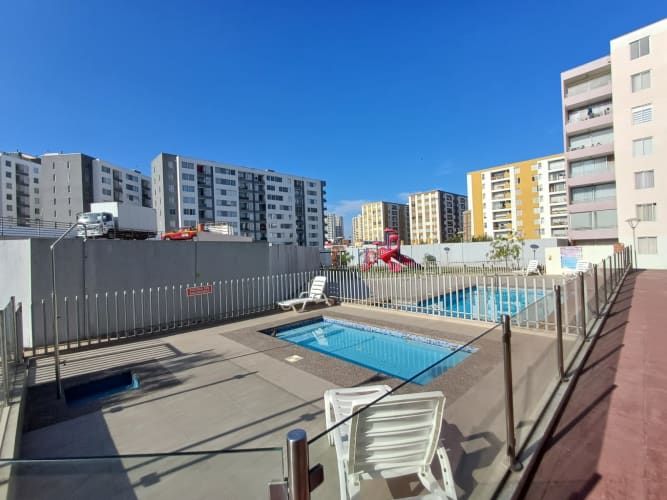 Se vende departamento en piso IV Excelente Estado