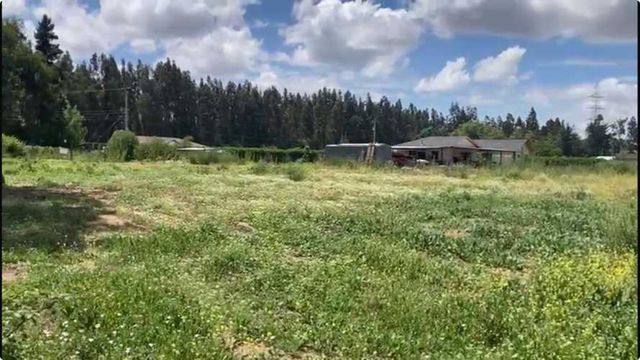Melipilla | Vendo parcela de agrado, melipilla