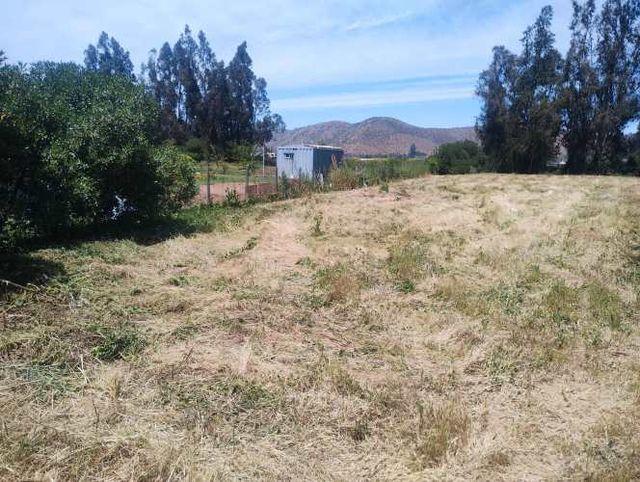 Melipilla | Vendo parcela de agrado, melipilla