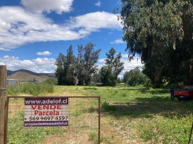 Melipilla | Vendo parcela de agrado, melipilla