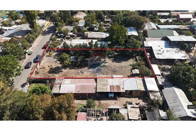 Plusvalía asegurada: terreno en puente alto