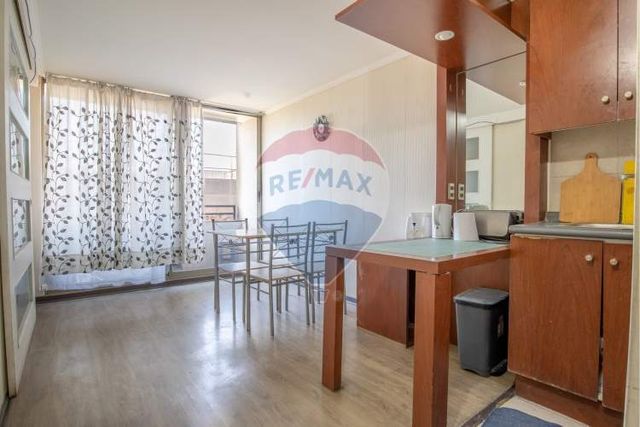 Departamento y estacionamiento