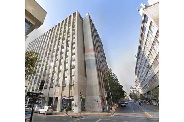 Depto en morande santiago centro