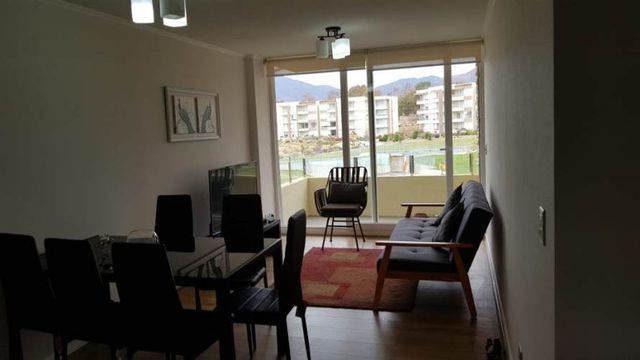 VENTA DEPTO BAHÍA PAPUDO 3D+2B -Antu