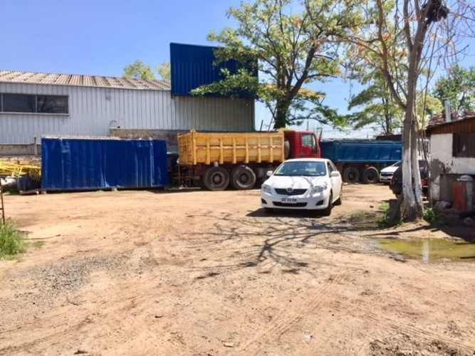 TERRENO CONSTRUCCION Mapocho