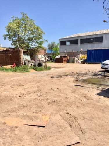 TERRENO CONSTRUCCION Mapocho