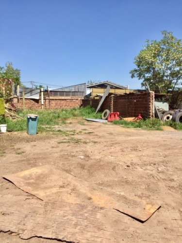 TERRENO CONSTRUCCION Mapocho