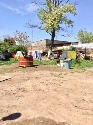 TERRENO CONSTRUCCION Mapocho