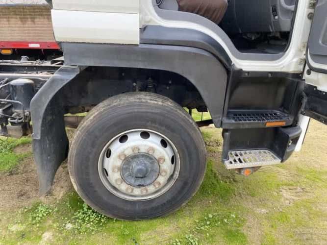 Chevrolet Fvr 1724 Fvr 1724 2016